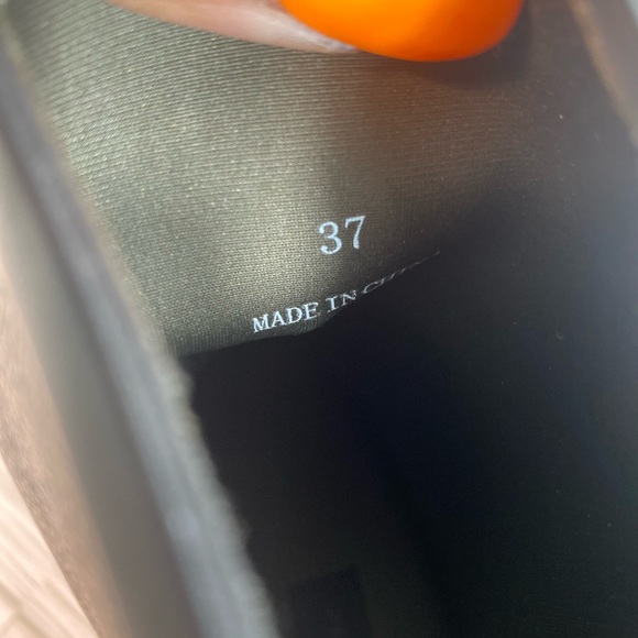 Rag & Bone Shiloh Rain Booties size 7 NWOT - Picture 13 of 13